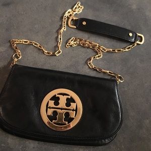 Tory Burch purse: black